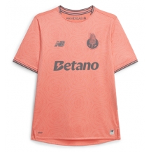 Porto Uit tenue 2025-26 Korte Mouwen