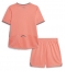 Porto Uit tenue Kids 2025-26 Korte Mouwen (+ broek)