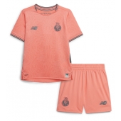 Porto Uit tenue Kids 2025-26 Korte Mouwen (+ broek)