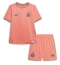 Porto Uit tenue Kids 2025-26 Korte Mouwen (+ broek)