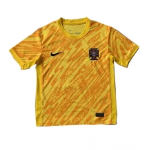 Portugal Keeper Thuis tenue EK 2024 Korte Mouwen