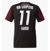 RB Leipzig Conrad Harder #11 Derde tenue 2025-26 Korte Mouwen