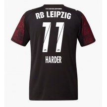 RB Leipzig Conrad Harder #11 Derde tenue 2025-26 Korte Mouwen