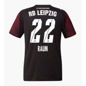 RB Leipzig David Raum #22 Derde tenue 2025-26 Korte Mouwen