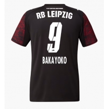RB Leipzig Johan Bakayoko #9 Derde tenue 2025-26 Korte Mouwen