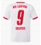 RB Leipzig Johan Bakayoko #9 Thuis tenue 2025-26 Korte Mouwen