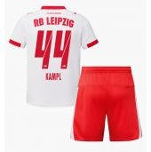 RB Leipzig Kevin Kampl #44 Thuis tenue Kids 2025-26 Korte Mouwen (+ broek)