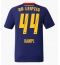 RB Leipzig Kevin Kampl #44 Uit tenue 2025-26 Korte Mouwen