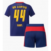 RB Leipzig Kevin Kampl #44 Uit tenue Kids 2025-26 Korte Mouwen (+ broek)