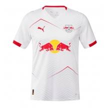 RB Leipzig Thuis tenue 2025-26 Korte Mouwen