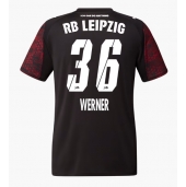 RB Leipzig Timo Werner #36 Derde tenue 2025-26 Korte Mouwen