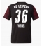 RB Leipzig Timo Werner #36 Derde tenue 2025-26 Korte Mouwen