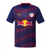 RB Leipzig Uit tenue 2025-26 Korte Mouwen