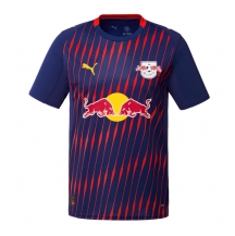 RB Leipzig Uit tenue 2025-26 Korte Mouwen