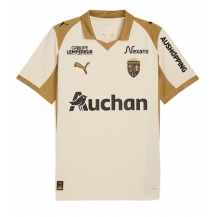 RC Lens Derde tenue 2025-26 Korte Mouwen