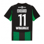 RC Lens Odsonne Edouard #11 Uit tenue 2025-26 Korte Mouwen