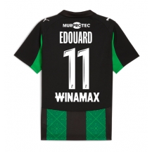 RC Lens Odsonne Edouard #11 Uit tenue 2025-26 Korte Mouwen