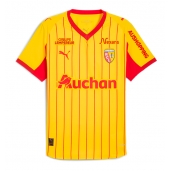 RC Lens Thuis tenue 2025-26 Korte Mouwen