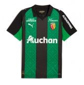 RC Lens Uit tenue 2025-26 Korte Mouwen