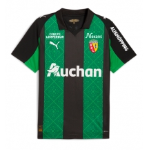 RC Lens Uit tenue 2025-26 Korte Mouwen