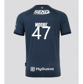 Rangers Mikey Moore #47 Derde tenue 2025-26 Korte Mouwen