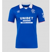 Rangers Thuis tenue 2025-26 Korte Mouwen