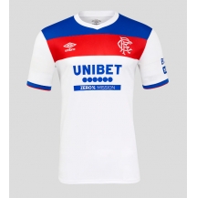 Rangers Uit tenue 2025-26 Korte Mouwen