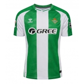 Real Betis Thuis tenue 2025-26 Korte Mouwen