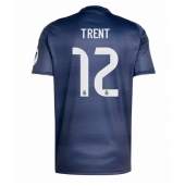 Real Madrid Alexander-Arnold #12 Uit tenue 2025-26 Korte Mouwen