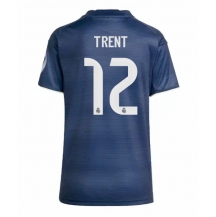 Real Madrid Alexander-Arnold #12 Uit tenue Dames 2025-26 Korte Mouwen