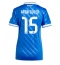 Real Madrid Arda Guler #15 Derde tenue Dames 2025-26 Korte Mouwen