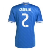 Real Madrid Daniel Carvajal #2 Derde tenue 2025-26 Korte Mouwen
