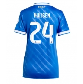 Real Madrid Dean Huijsen #24 Derde tenue Dames 2025-26 Korte Mouwen