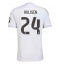 Real Madrid Dean Huijsen #24 Thuis tenue 2025-26 Korte Mouwen