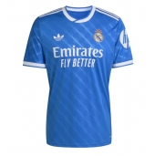 Real Madrid Derde tenue 2025-26 Korte Mouwen