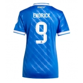 Real Madrid Endrick #9 Derde tenue Dames 2025-26 Korte Mouwen