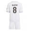 Real Madrid Federico Valverde #8 Thuis tenue Kids 2025-26 Korte Mouwen (+ broek)