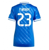 Real Madrid Ferland Mendy #23 Derde tenue Dames 2025-26 Korte Mouwen