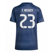Real Madrid Ferland Mendy #23 Uit tenue Dames 2025-26 Korte Mouwen