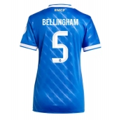 Real Madrid Jude Bellingham #5 Derde tenue Dames 2025-26 Korte Mouwen