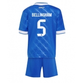 Real Madrid Jude Bellingham #5 Derde tenue Kids 2025-26 Korte Mouwen (+ broek)