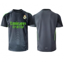 Real Madrid Keeper Derde tenue 2025-26 Korte Mouwen