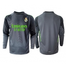 Real Madrid Keeper Derde tenue 2025-26 Lange Mouwen