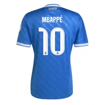 Real Madrid Kylian Mbappe #10 Derde tenue 2025-26 Korte Mouwen