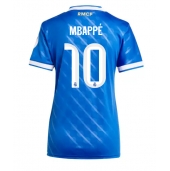 Real Madrid Kylian Mbappe #10 Derde tenue Dames 2025-26 Korte Mouwen