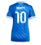 Real Madrid Kylian Mbappe #10 Derde tenue Dames 2025-26 Korte Mouwen