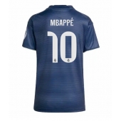 Real Madrid Kylian Mbappe #10 Uit tenue Dames 2025-26 Korte Mouwen
