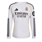 Real Madrid Thuis tenue 2025-26 Lange Mouwen