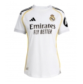 Real Madrid Thuis tenue Dames 2025-26 Korte Mouwen