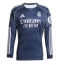 Real Madrid Uit tenue 2025-26 Lange Mouwen